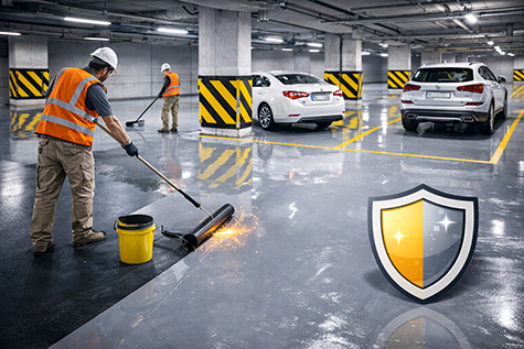 M&E and Architectural Works