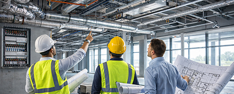 M&E and Architectural Works